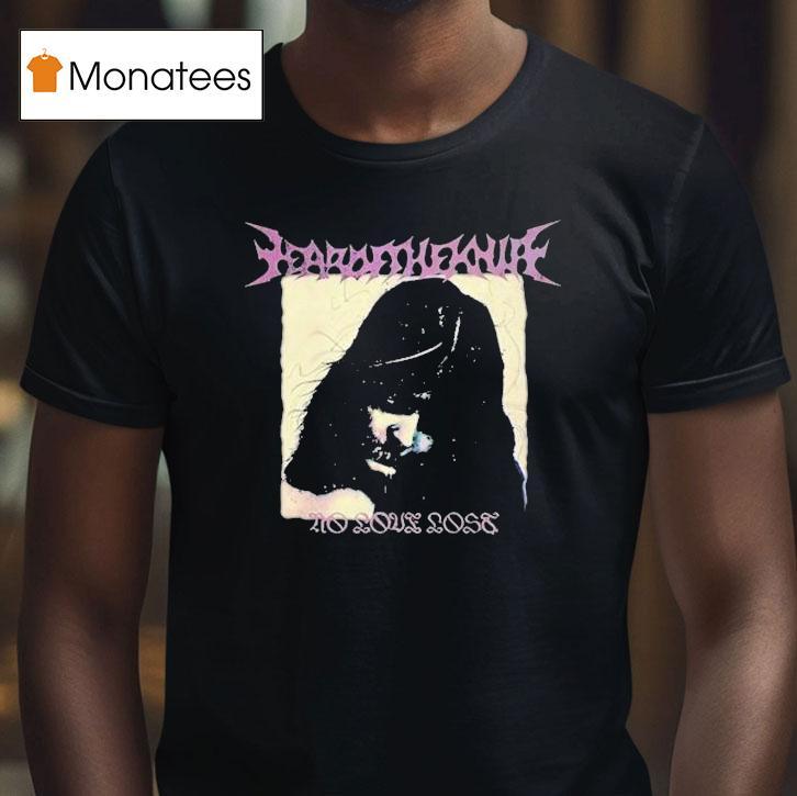 Year Of The Knife No Love Los T Shirt Year Of The Knife No Love Los T Shirt