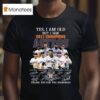 Yes I Am Old But I Saw Champions Houston Astros Players Signatures Thank You For The Memories T Shirt
