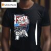 You Know The Vybes Tna T Shirt