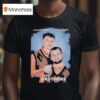 Zvonimir Ivisic And Tomislav Ivisic Ivisic Step Brothers Illinois Fighting Illini T Shirt