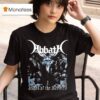 Abbath Ashes Of The Damned T Shirt
