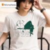 Aforarcade Lucky Horse T Shirt