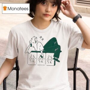 Aforarcade Lucky Horse T Shirt