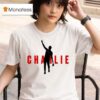 Air Charlie Kirk Freedom T Shirt