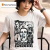 American Psycho I Simply Am Not There T Shirt