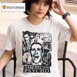 American Psycho I Simply Am Not There T Shirt