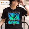 Archers Temporary High Abstrac T Shirt