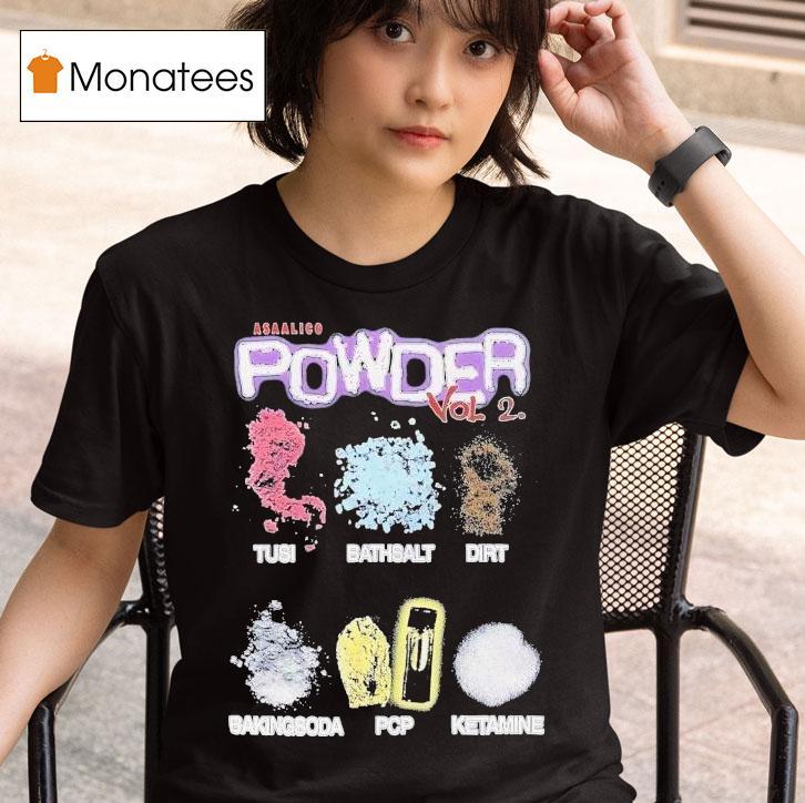 Asaali Powder Vol T Shirt