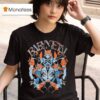 Babymetal World Tour In Asia Busan International Rock Festival Thunder T Shirt
