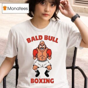 Bald Bull Boxing T Shirt