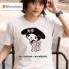 Blackpink X My Melody World Tour Deadline In Tokyo January Sanrio T Shirt