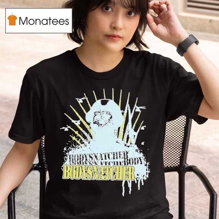 Bodysnatcher Helicopter T Shirt