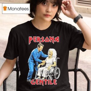 Bolo Paper Persona Gentile T Shirt