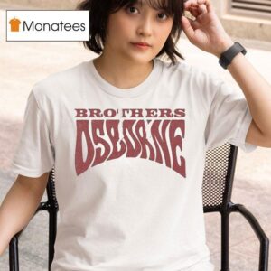 Brothers Osborne Sandstone T Shirt