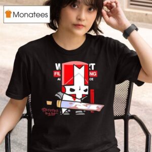 Castle Crashers Revived T Shirt