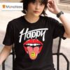 Cheyenne Swenson Happy T Shirt