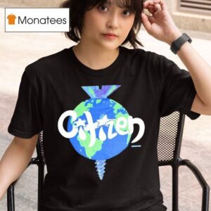 Citizen Screwed T Shirt