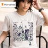 Dandadan Okarun Transformed T Shirt