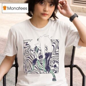 Dandadan Okarun Transformed T Shirt