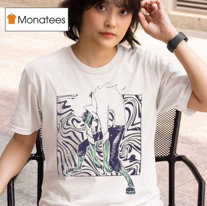 Dandadan Okarun Transformed T Shirt