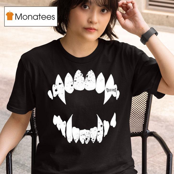 Dead Days Mouth T Shirt