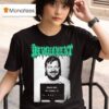Devourment Police Dept Des Plaines Ill Gacy T Shirt