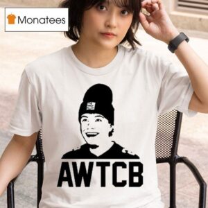 Drew Allen Awtcb T Shirt