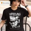 Dying Wish Dressed In Scars Of You T Shirt