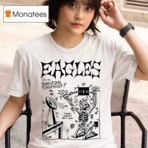 Eagles Feeling Birdical Tendencies T Shirt