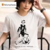 Edgar Allen Iverson T Shirt
