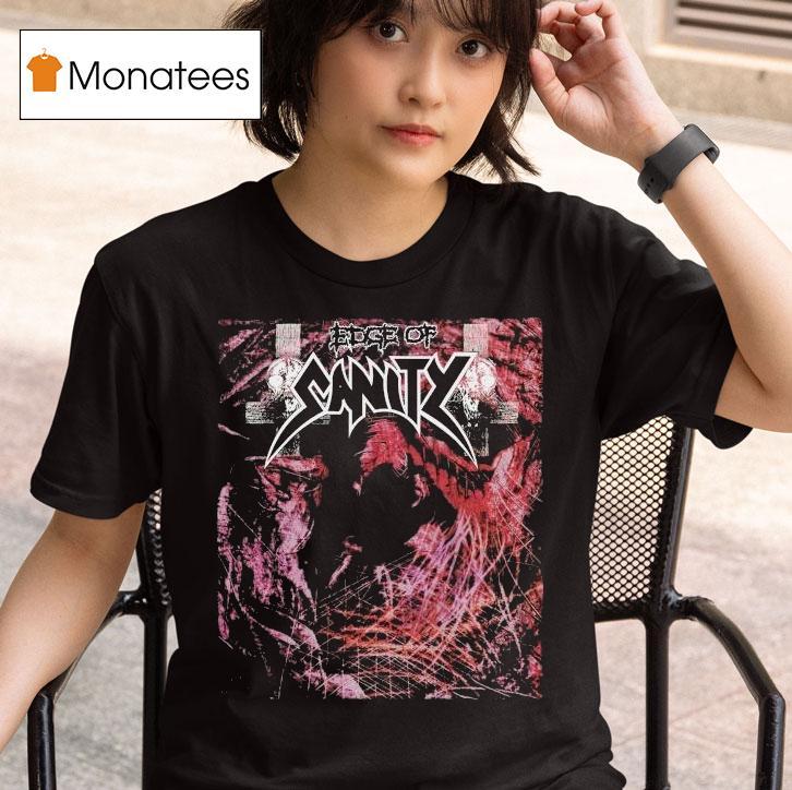 Edge Of Sanity Infernal T Shirt