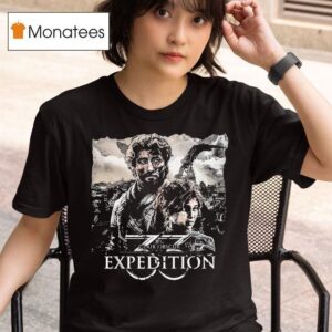 Expedition Clair Obscur T Shirt