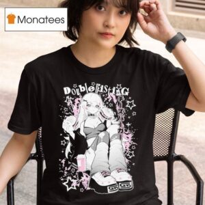 Gamersupps Double Fisting Waifu T Shirt