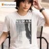 Gary Numan North American Spring Tour T Shirt