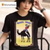 Grace Potter Camel Toe Rock T Shirt