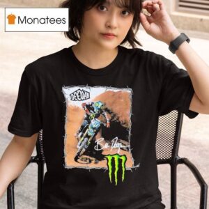 Haiden Deegan Monster Wired Chains T Shirt