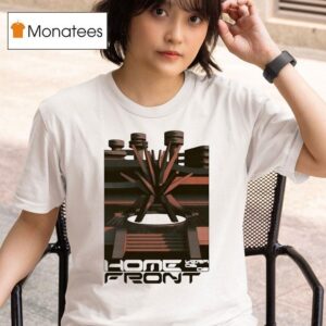 Home Front Feb Groningen Nl T Shirt