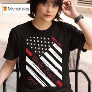 Infowars We The People T Shirt