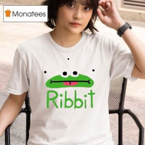 J Marme Ribbit Frog T Shirt