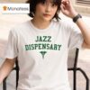 Jazz Dispensary Tetragon T Shirt