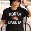Jim Kleinsasser North Dakota T Shirt