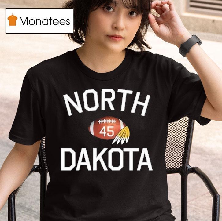 Jim Kleinsasser North Dakota T Shirt