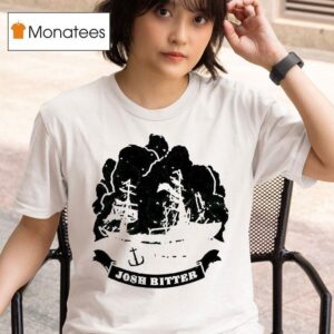 Josh Ritter Annabelle Lee T Shirt