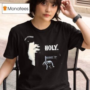 Justin Bieber Holy Pray For Me T Shirt