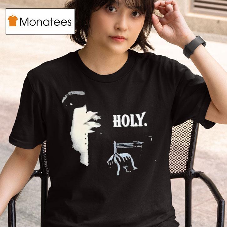 Justin Bieber Holy Pray For Me T Shirt