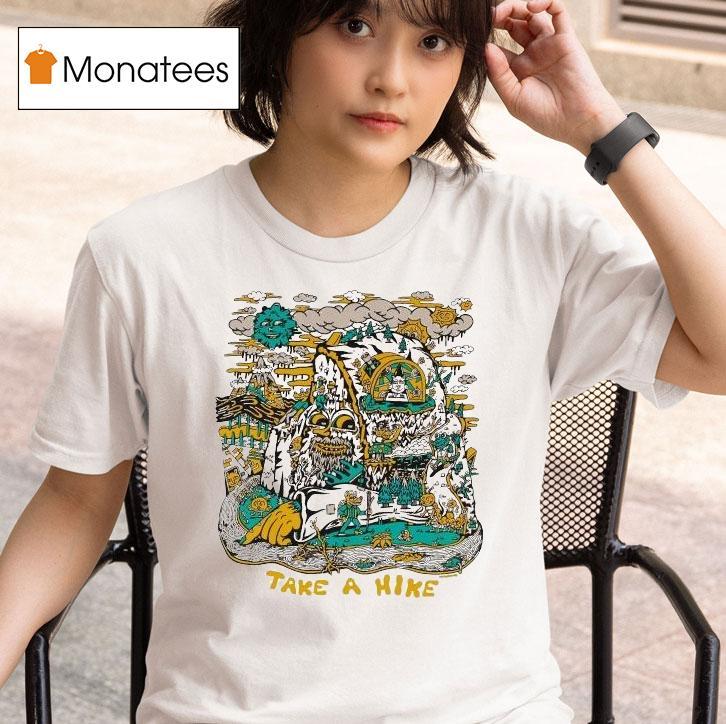 Killer Acid Take A Hike T Shirt