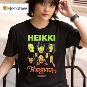 Kummeli Forever Heikki T Shirt