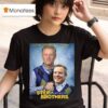 Kyle Whittingham Dusty May Step Brothers T Shirt