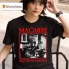 Macabre Acid Bath Vampire T Shirt