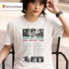 Magic City Hippies Winter Tour T Shirt